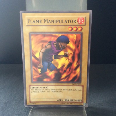 Flame Manipulator