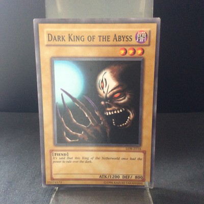 Dark King of the Abyss