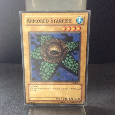 Armored Starfish