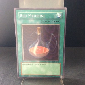 Red Medicine