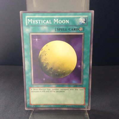 Mystical Moon