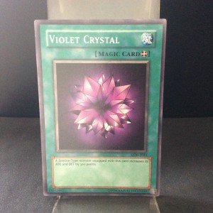 Violet Crystal