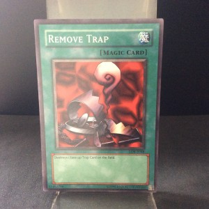 Remove Trap