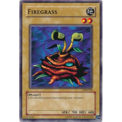 Firegrass