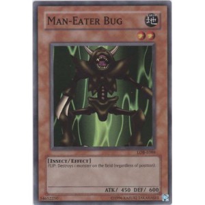 Man-Eater Bug