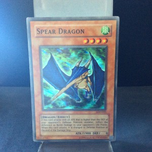 Spear Dragon
