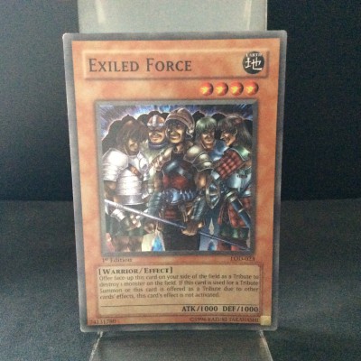 Exiled Force