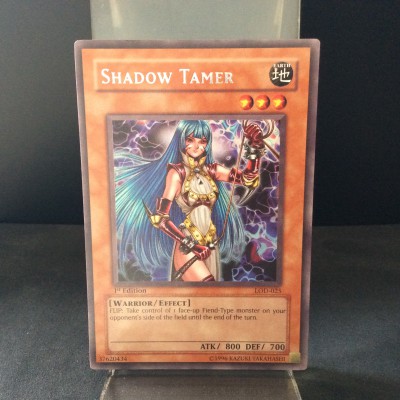 Shadow Tamer