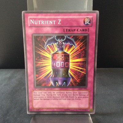 Nutrient Z