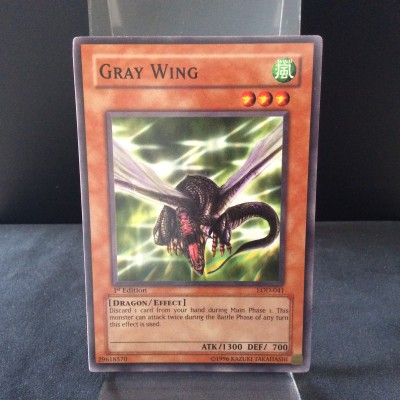 Gray Wing