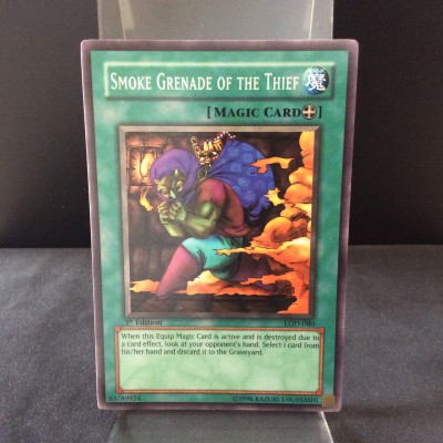 Smoke Grenade of the Thief
