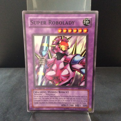 Super Robolady