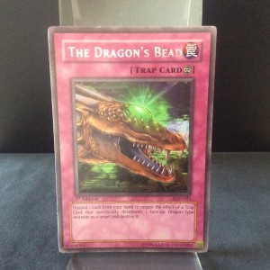 The Dragon's Bead