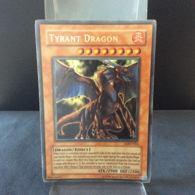 Tyrant Dragon