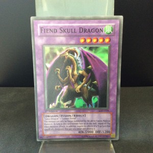 Fiend Skull Dragon