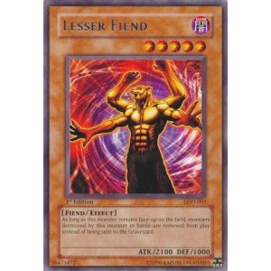 Lesser Fiend