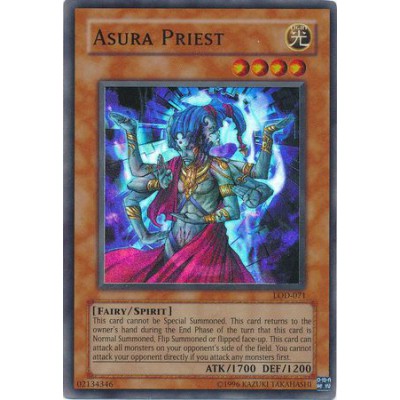 Asura Priest