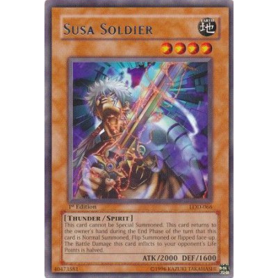 Susa Soldier