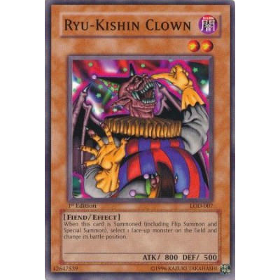 Ryu-Kishin Clown