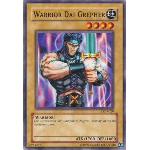 Warrior Dai Grepher
