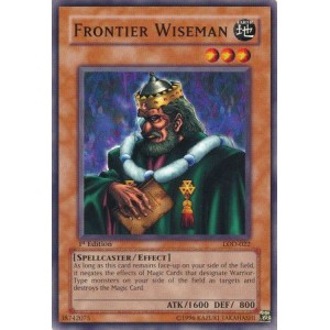 Frontier Wiseman