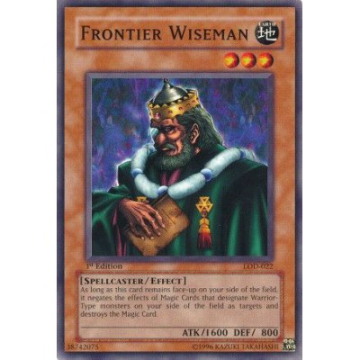 Frontier Wiseman