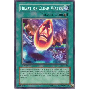 Heart of Clear Water