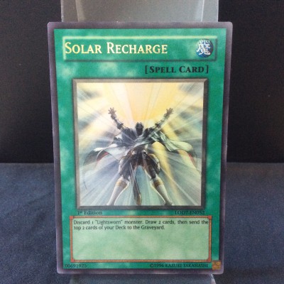 Solar Recharge