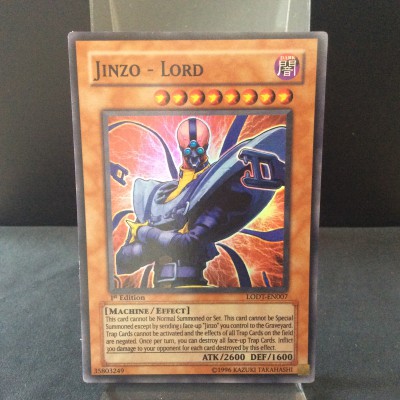 Jinzo - Lord