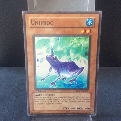 Unifrog