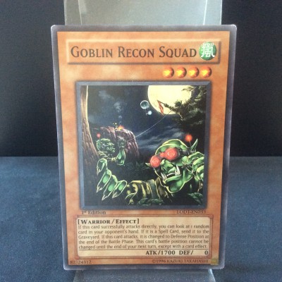 Goblin Recon Squad