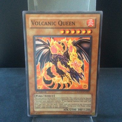 Volcanic Queen