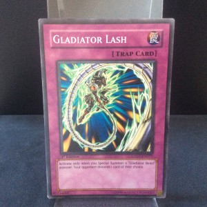 Gladiator Lash