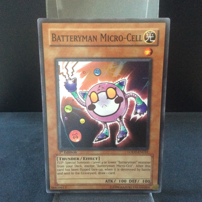 Batteryman Micro-Cell