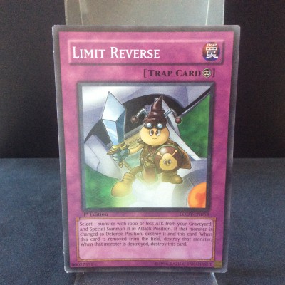 Limit Reverse