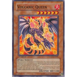 Volcanic Queen