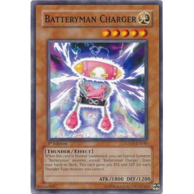 Batteryman Charger