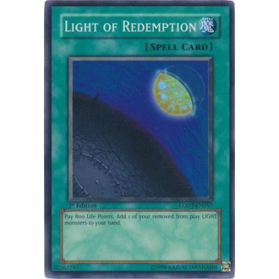 Light of Redemption