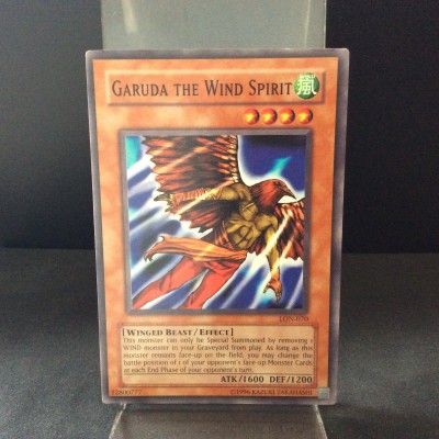 Garuda the Wind Spirit