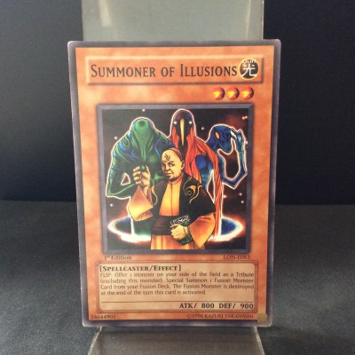 Summoner of Illusions
