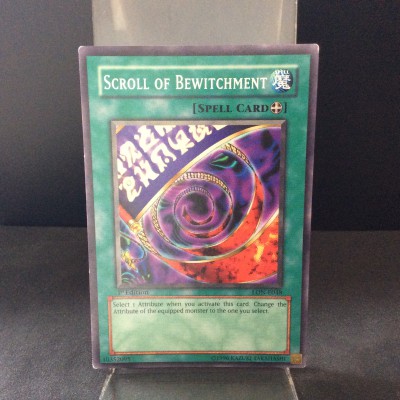 Scroll of Bewitchment