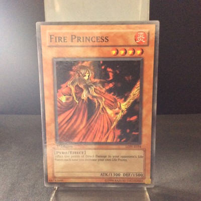 Fire Princess