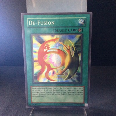 De-Fusion