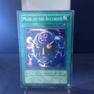 Mask of the Accursed