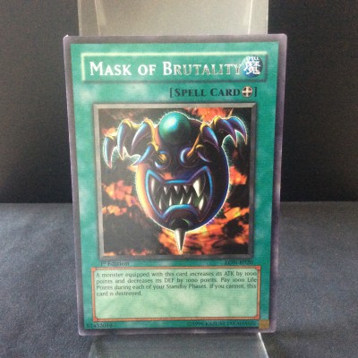 Mask of Brutality