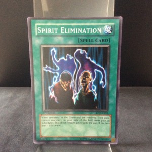 Spirit Elimination