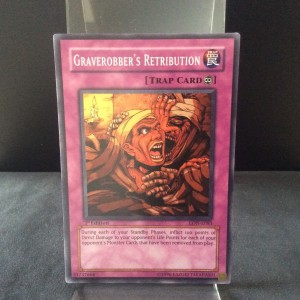 Graverobber's Retribution