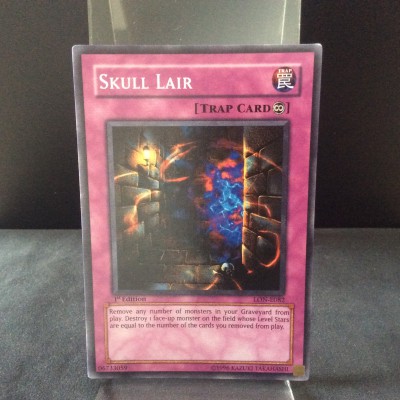 Skull Lair