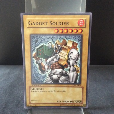 Gadget Soldier