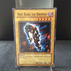 The Earl of Demise